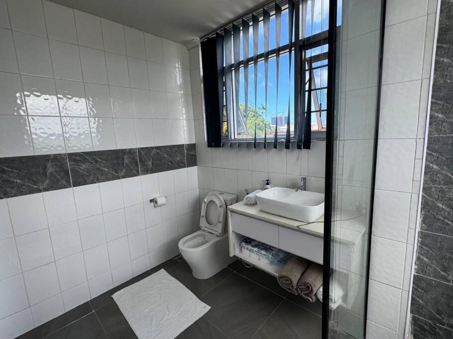 Sbs Apartment 2 Suva Ngoại thất bức ảnh